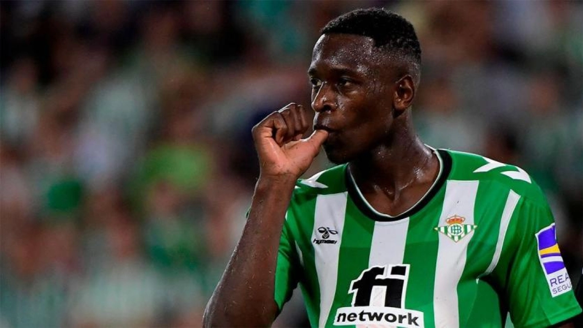 Fichajes Betis: Sustituto de calidad para Luiz Henrique - Foto: Sport
