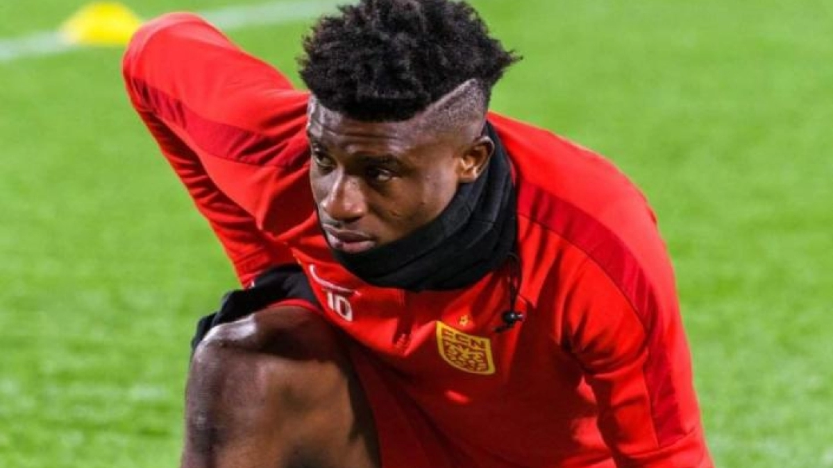 Fichajes Real Madrid: Kudus está siendo ojeado / aminoapps.com