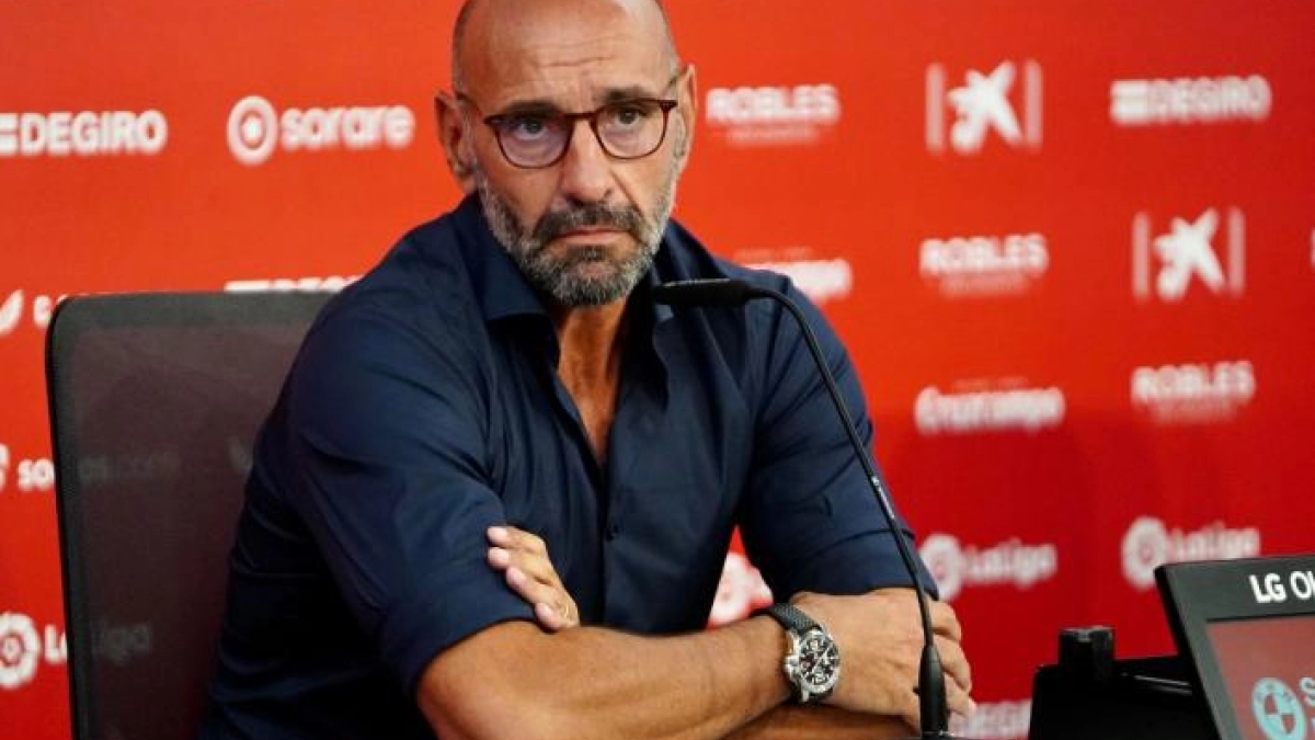 Fichajes Sevilla: El central de la Liga que Monchi tiene en cartera / Sevillafc.es