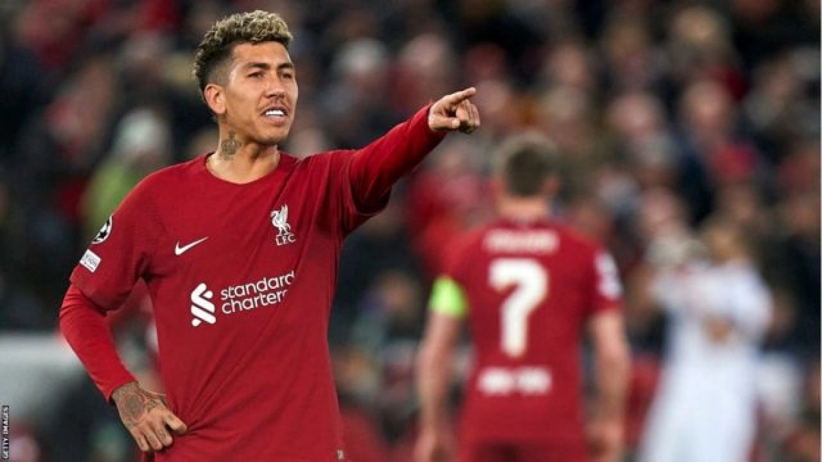 Firmino, con 'novias' en España y Alemania - Foto: BBC