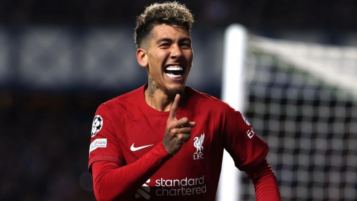 Firmino se marcha del Liverpool / Skysports.com