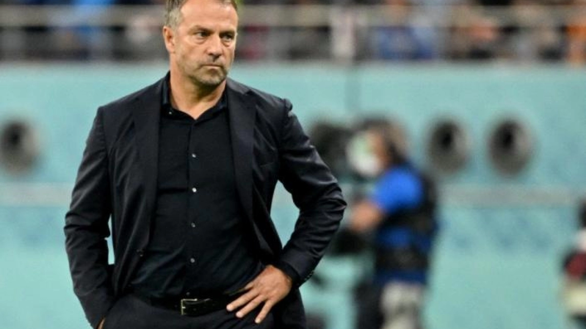 Hansi Flick deja en dudas su continuidad en Alemania