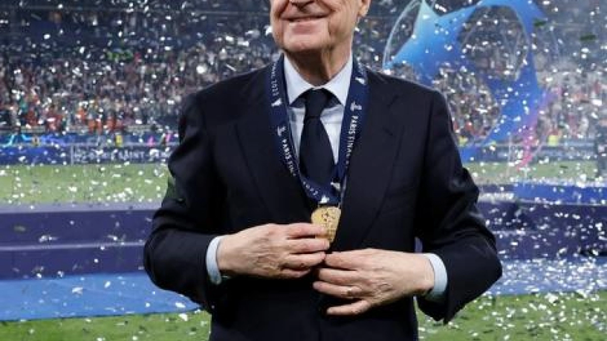 Florentino irá con todo para hacerse con los servicios de esta superestrella. Foto: @realmadrid