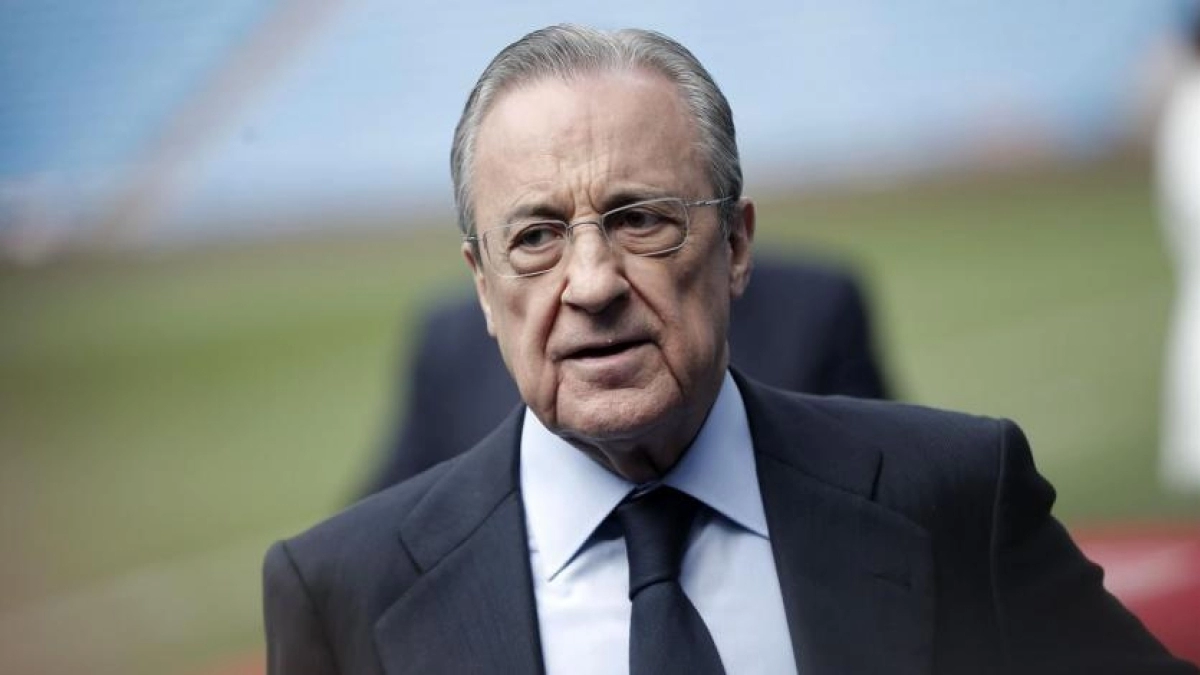 Florentino Pérez, el principal culpable del mal momento del Real Madrid
