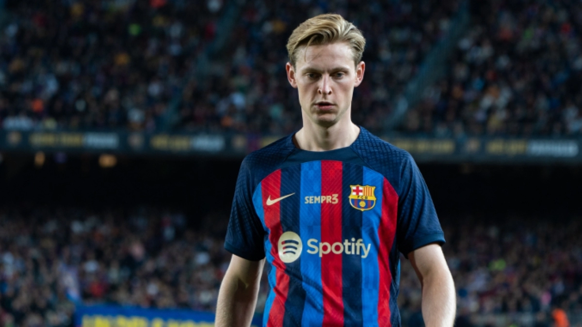 Frenkie de Jong, ahora en el radar del Chelsea