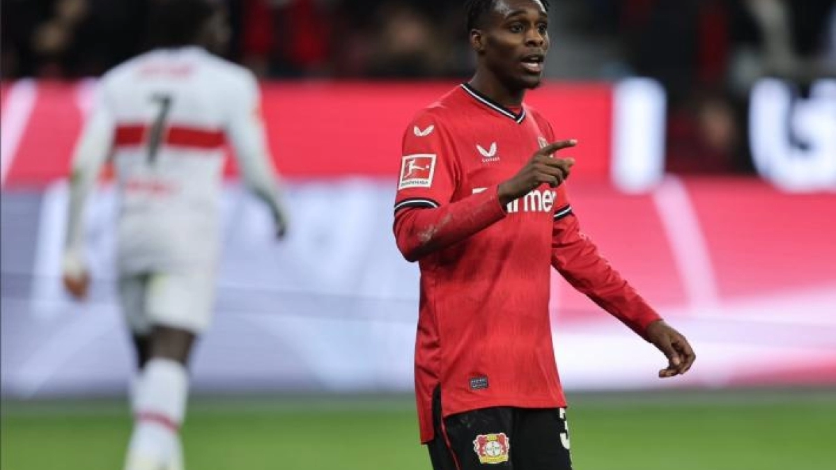 El Manchester United no se olvida de Jeremie Frimpong