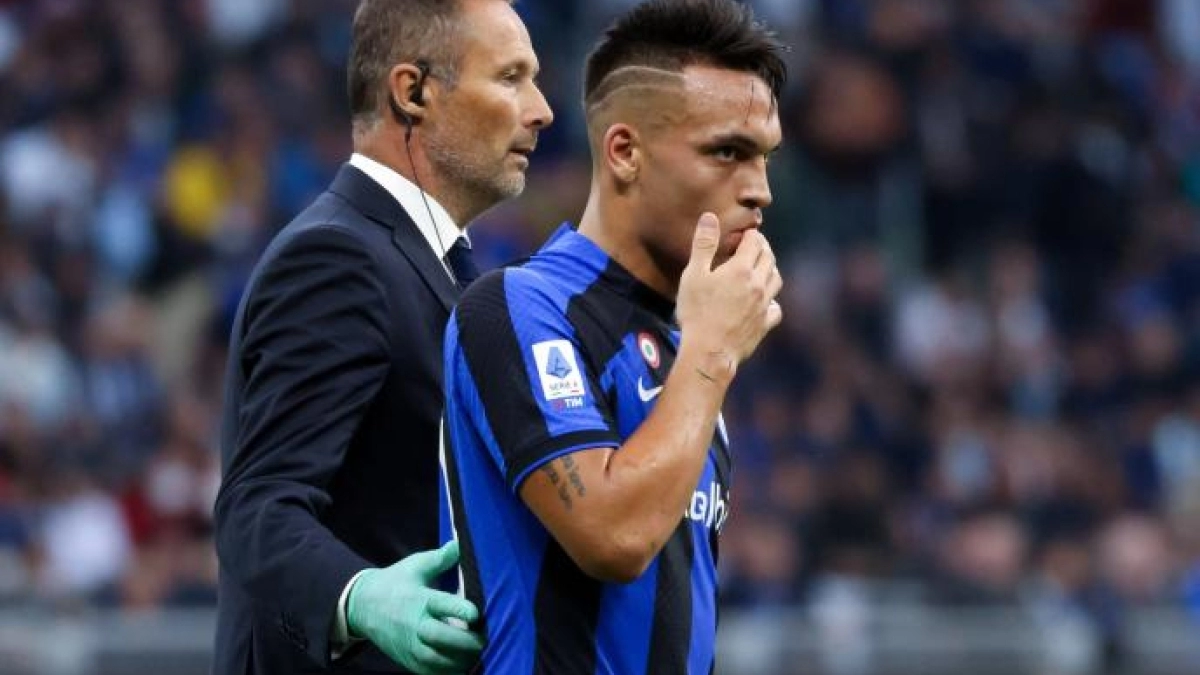 Futuro abierto para Lautaro Martínez - Foto: El Nacional.cat