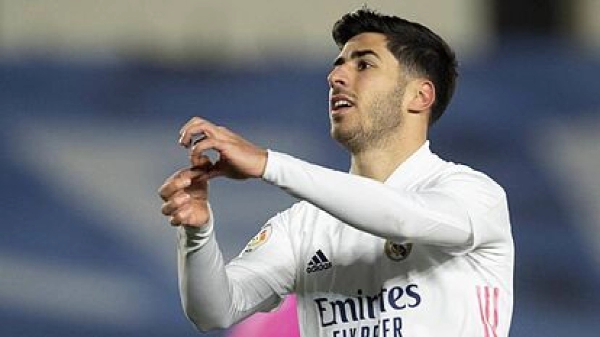 Marco Asensio quiere quedarse. Foto: MARCA