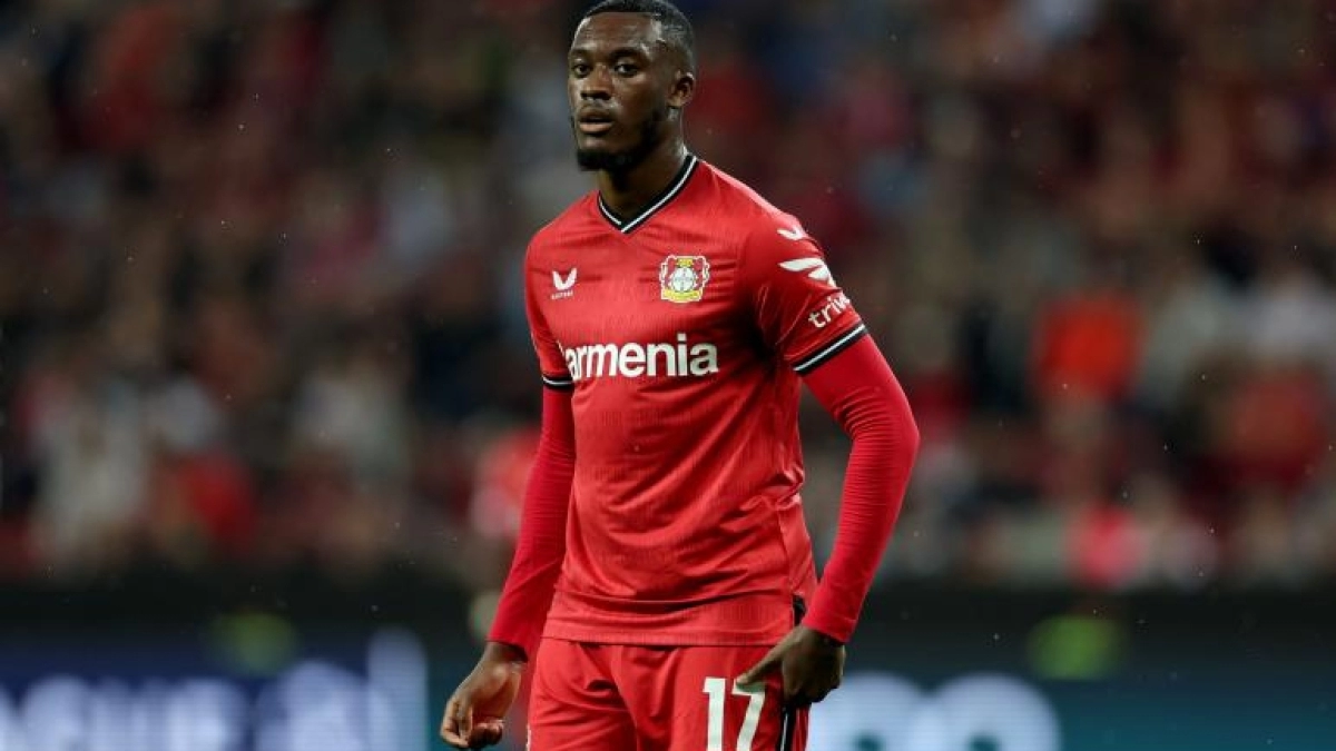 El futuro de Hudson-Odoi permanece en el aire - Foto: Mi Bundesliga