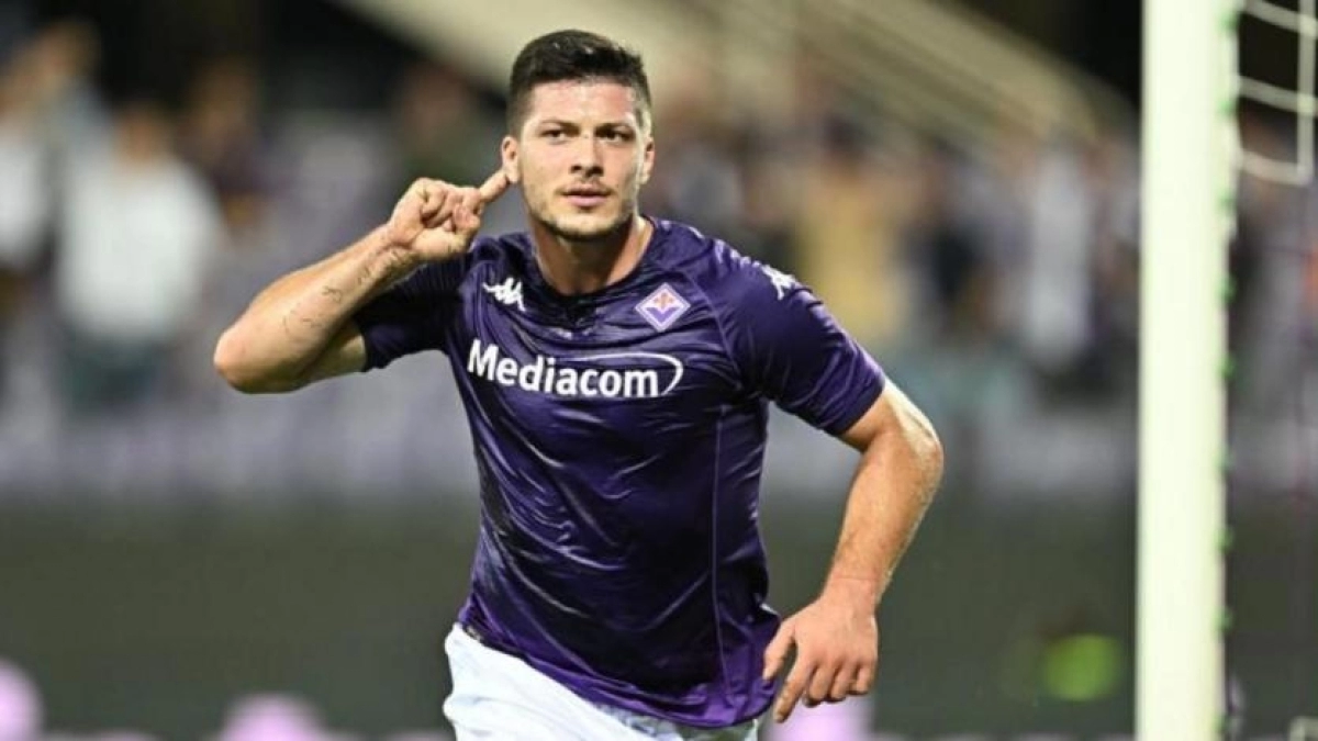 El Galatasaray se lanza con todo por Jovic - Foto: Sport