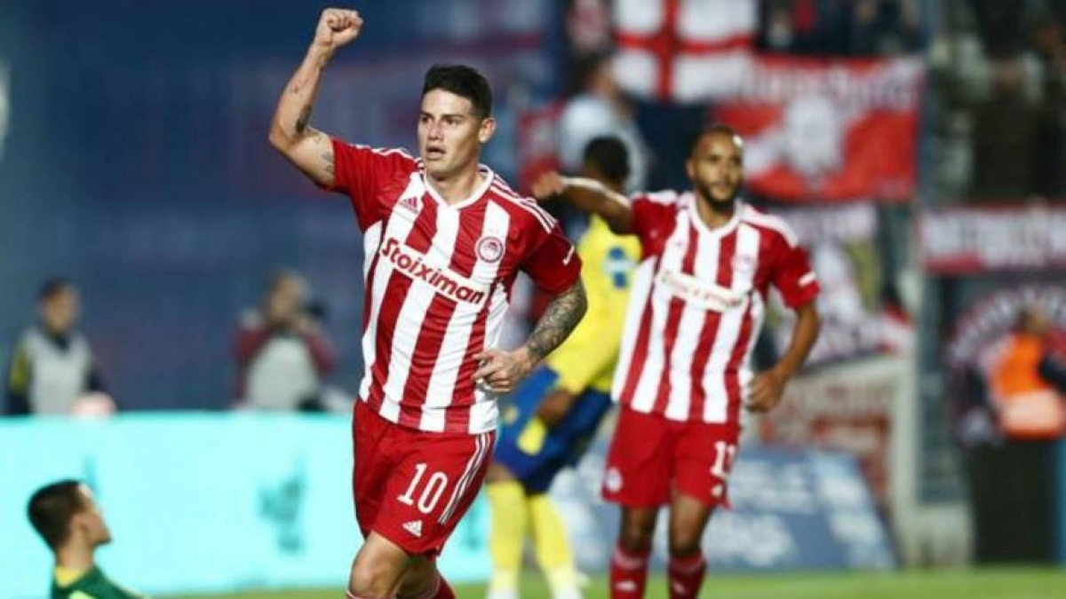 James, con una oferta del Galatasaray. Foto: marca.com