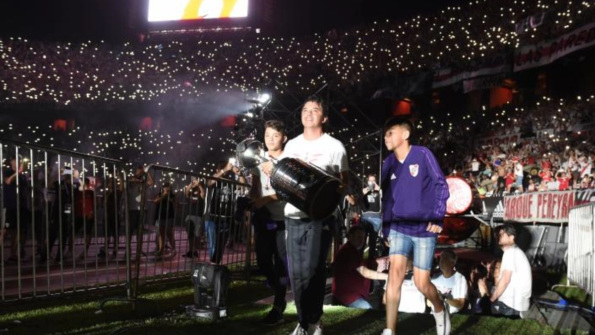 El favorito de River Plate para reemplazar a Marcelo Gallardo