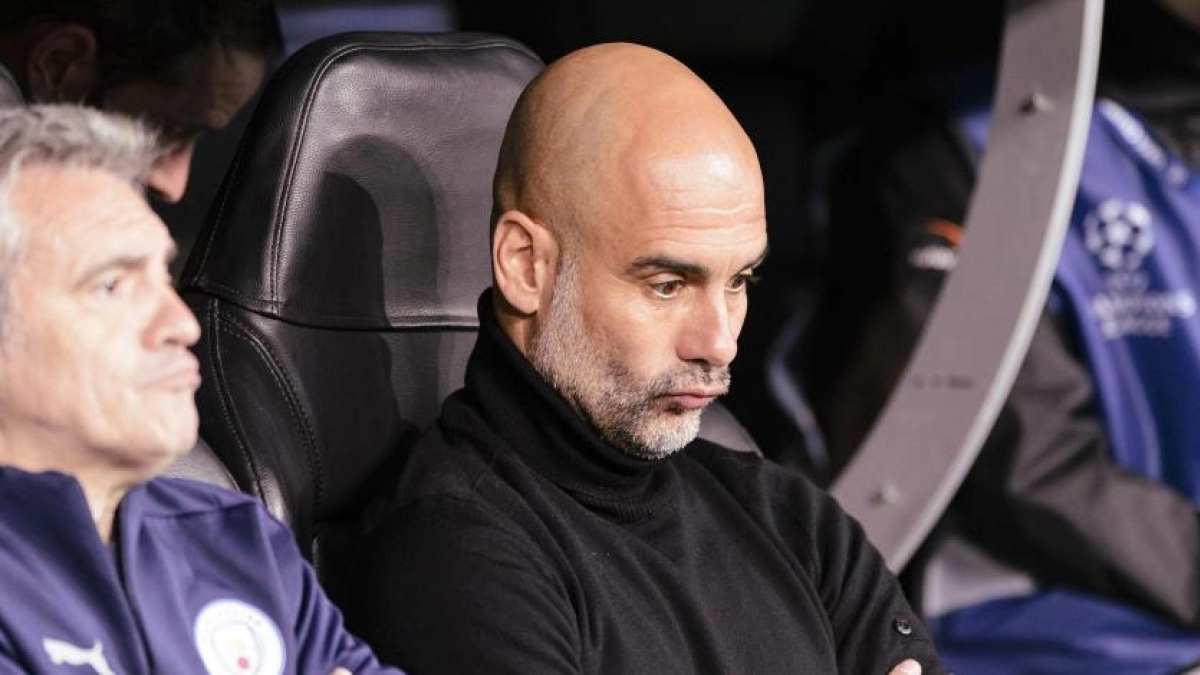 El gigante de Europa que piensa en Guardiola para el banquillo - Foto: Eurosport