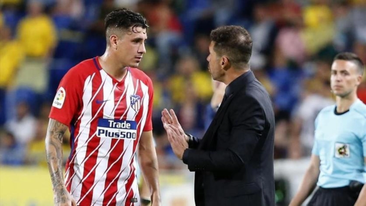 El precio de risa que le puso el Atlético de Madrid a Giménez