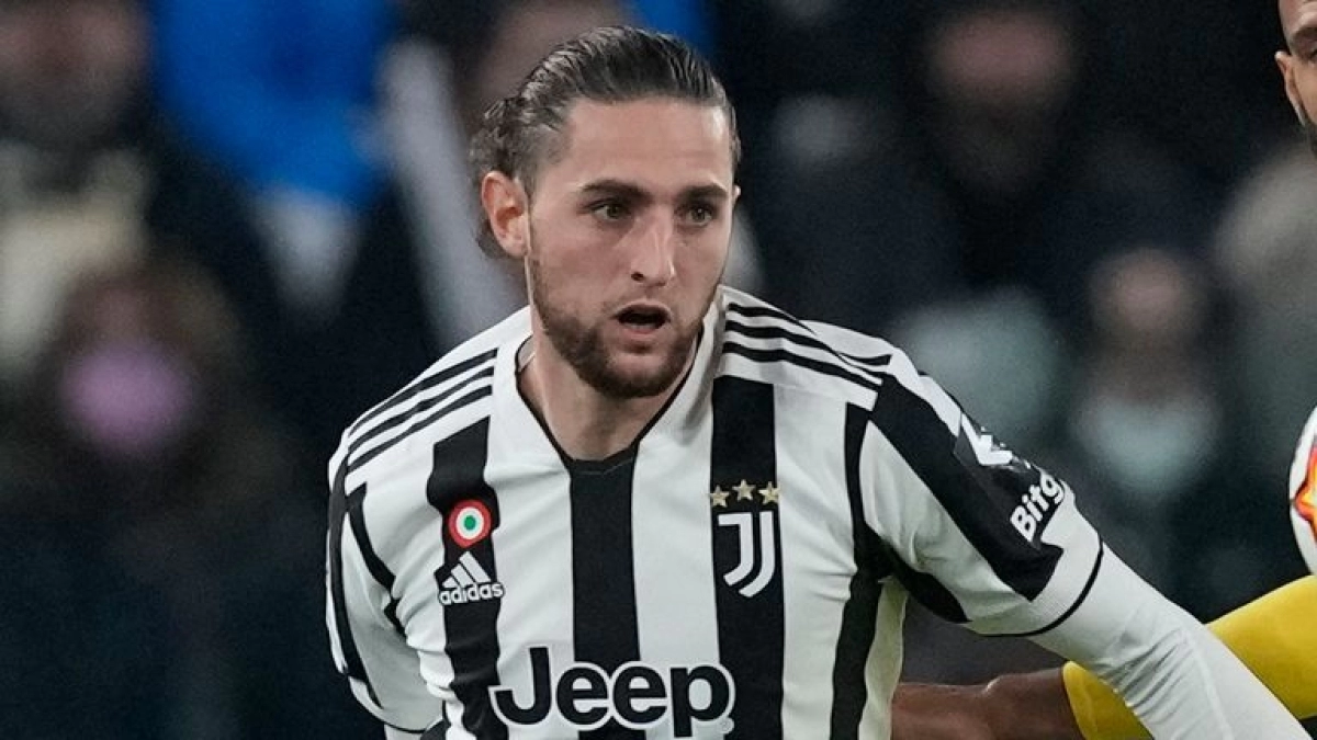 Giro radical en la situación de Rabiot en la Juventus / Skysports.com