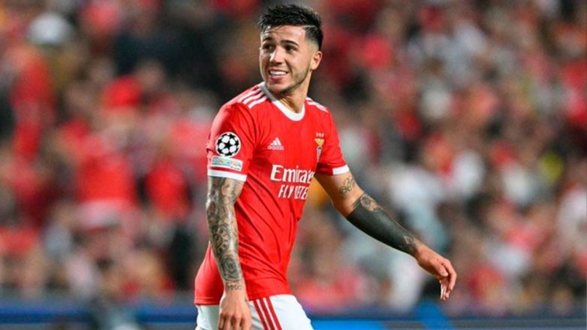 Giro radical en el caso Enzo Fernández: El Benfica se prepara para perderlo