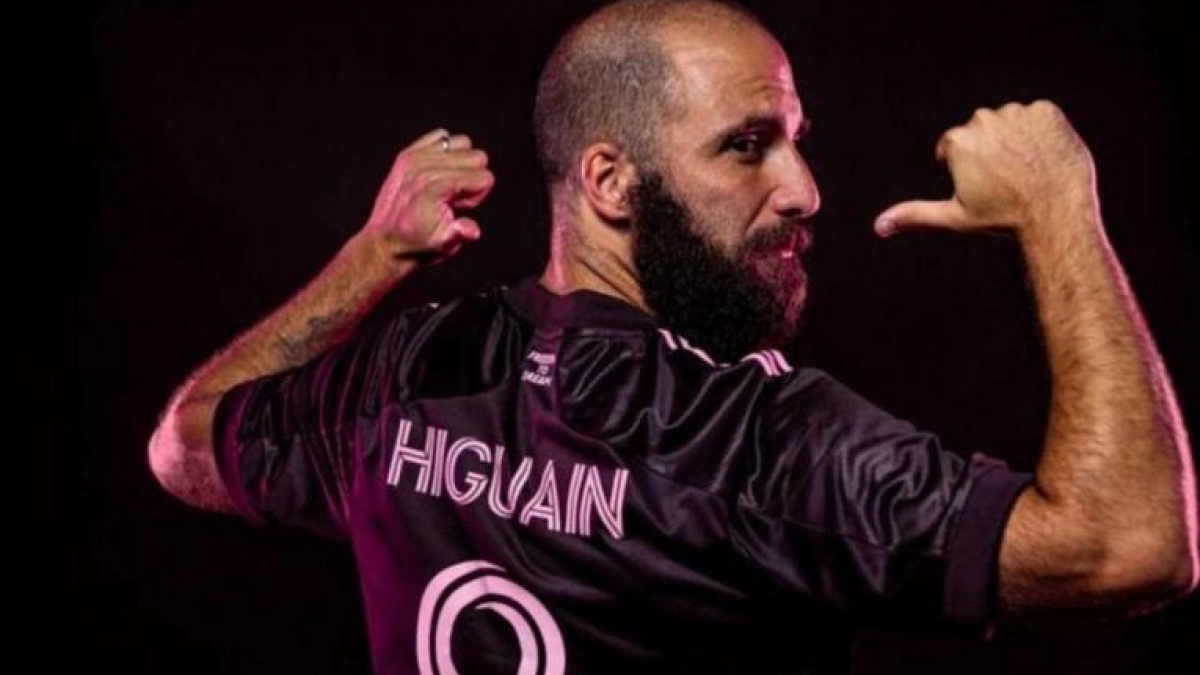 Gonzalo Higuaín cuelga las botas / Diariogol.com