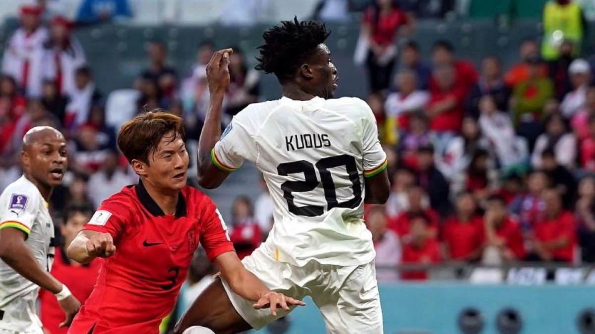 Los 4 grandes equipos que pujan por Kudus - Foto: Football365