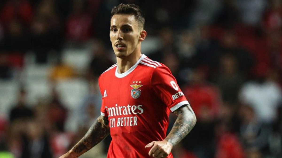 El Atlético no se olvida de Grimaldo y Guerreiro | FOTO: BENFICA