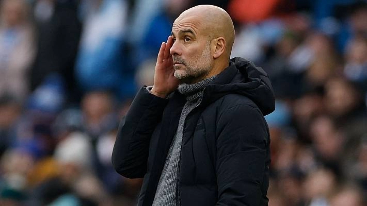 Guardiola, muy cerca de marcharse del City - Foto: RTVE