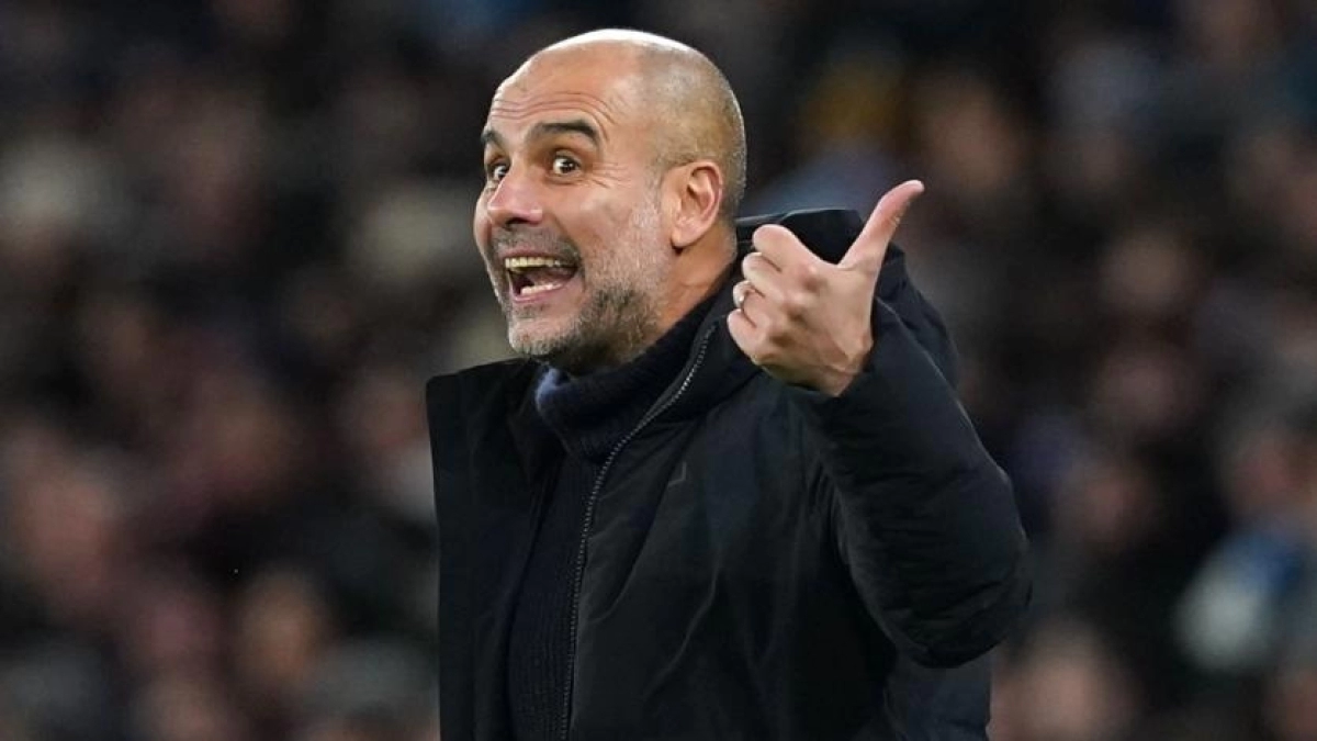 Pep Guardiola pide la renovación de una joven promesa del City