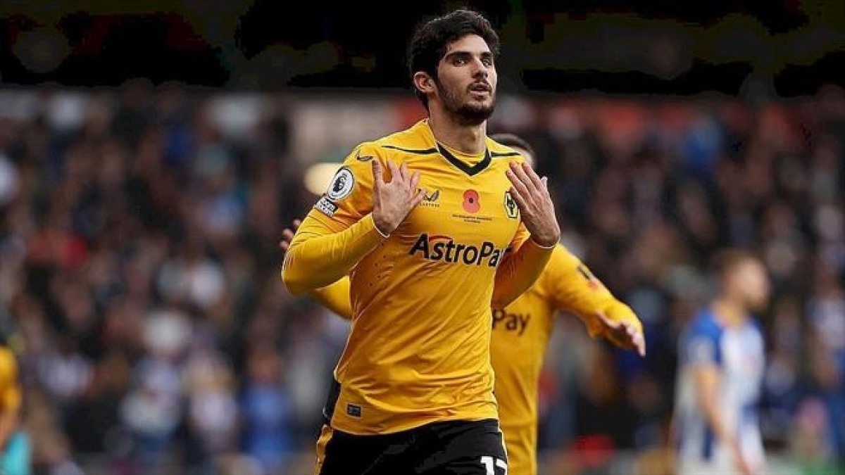 Guedes quiere jugar en el Barcelona / A Bola