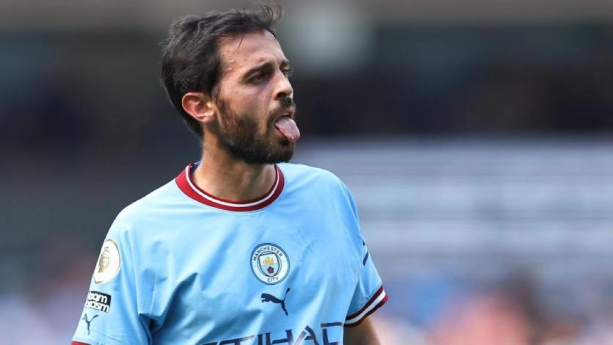 Guerra entre Barça y Madrid por Bernardo Silva / Eurosport.com
