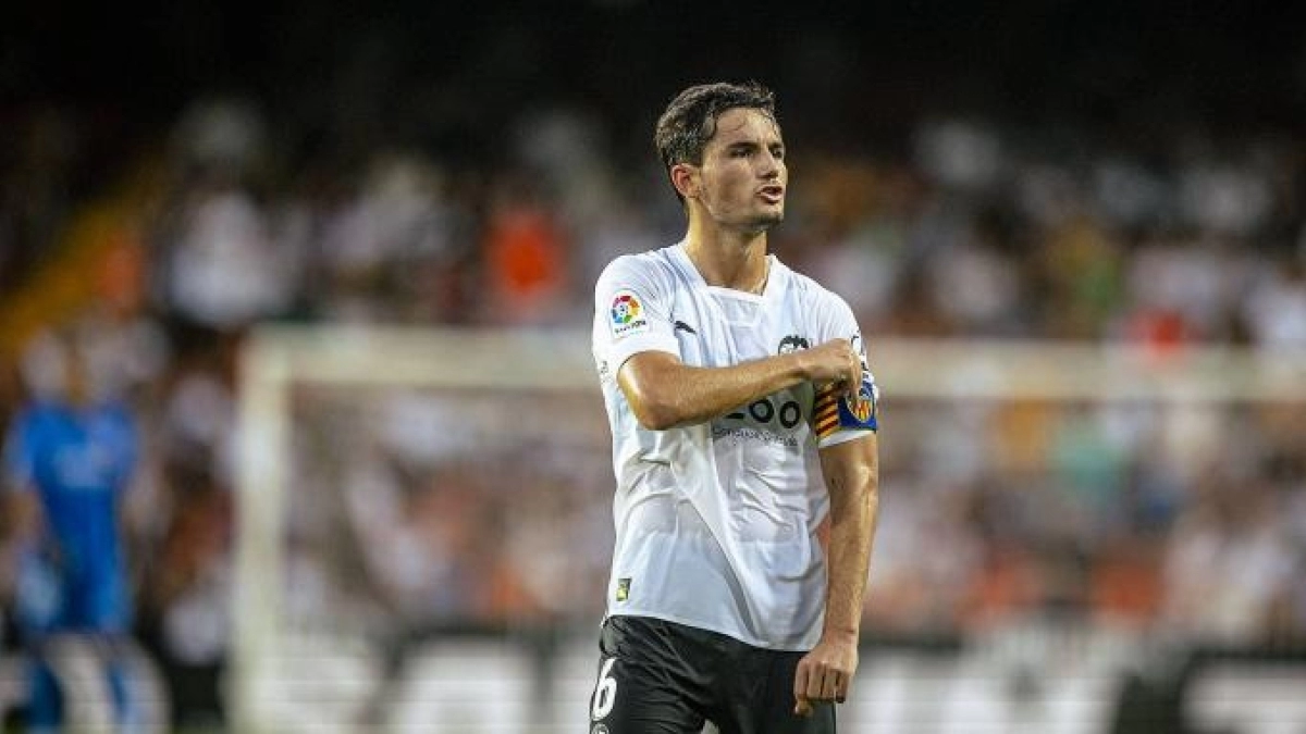 Guillamón firma la renovación con el Valencia / Eldesmarque.com