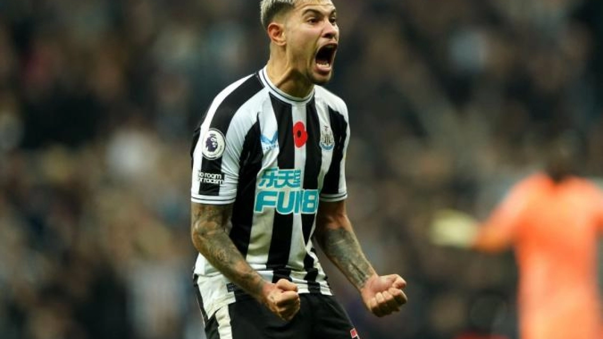 El Newcastle quiere renovar a Bruno Guimarães ante el interés del Real Madrid
