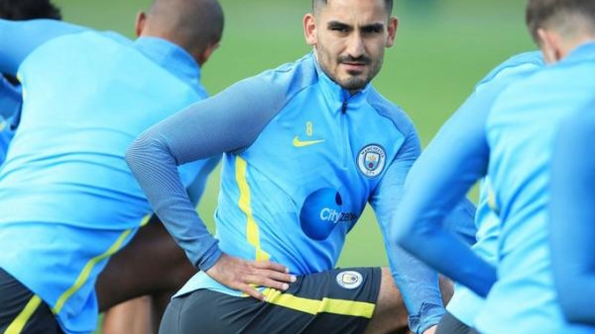 El alemán saldrá del City el próximo verano. Foto: @ManCity