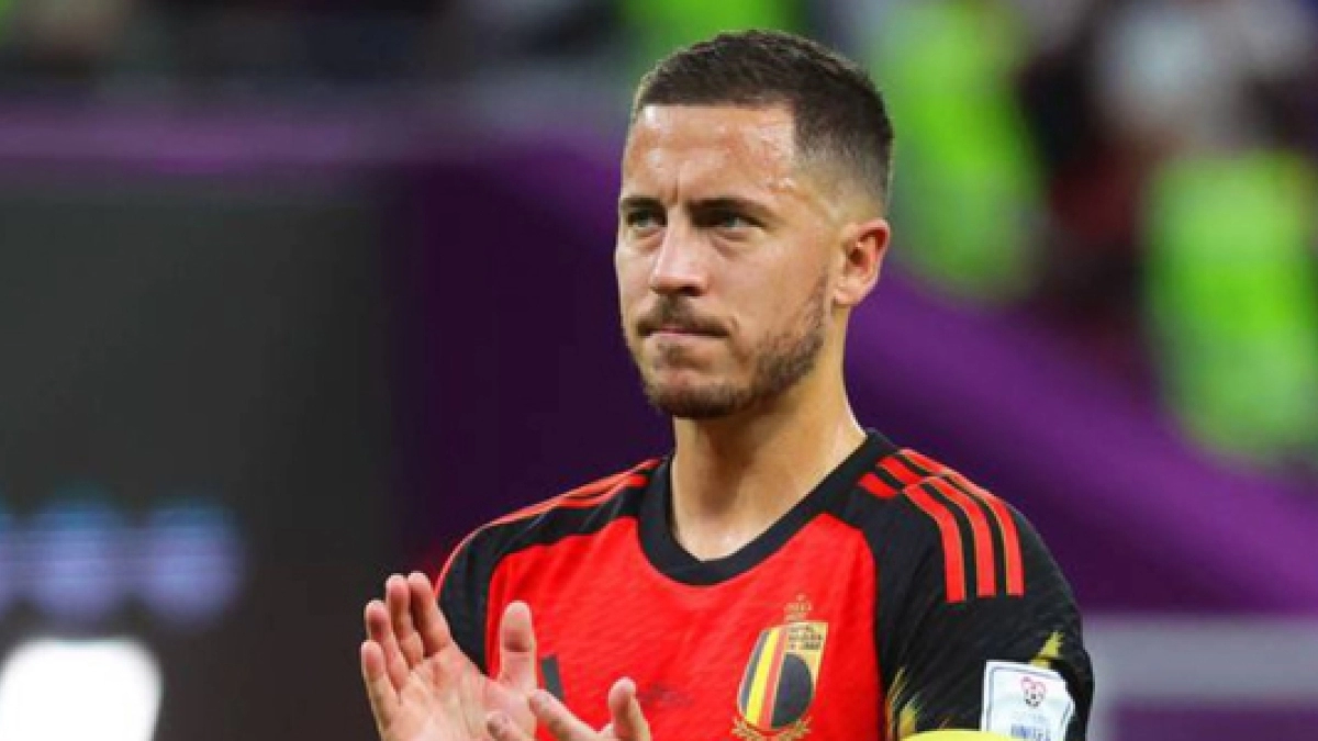 Arabia llama a la puerta de Eden Hazard | FOTO: FIFA