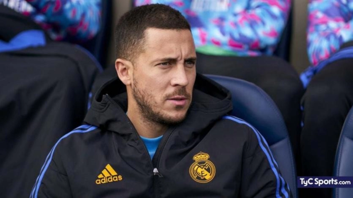 Eden Hazard, uno de los objetivos invernales del Aston Villa de Emery