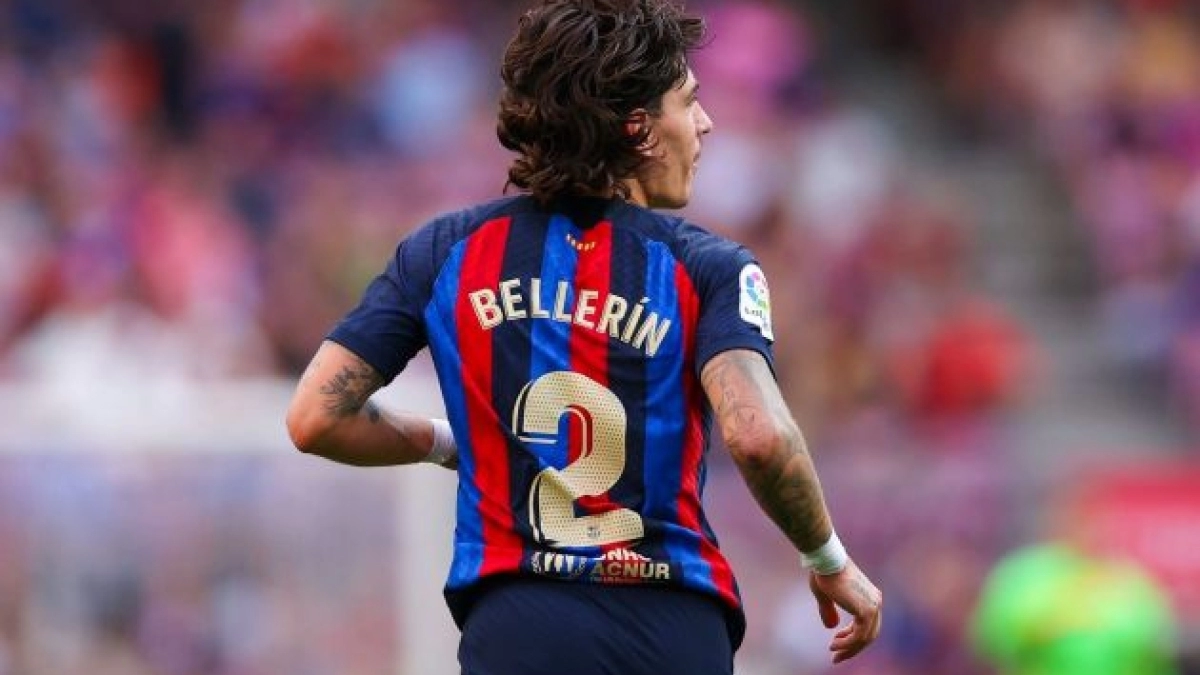 Héctor Bellerín no seguirá en el FC Barcelona - Foto: Futboom
