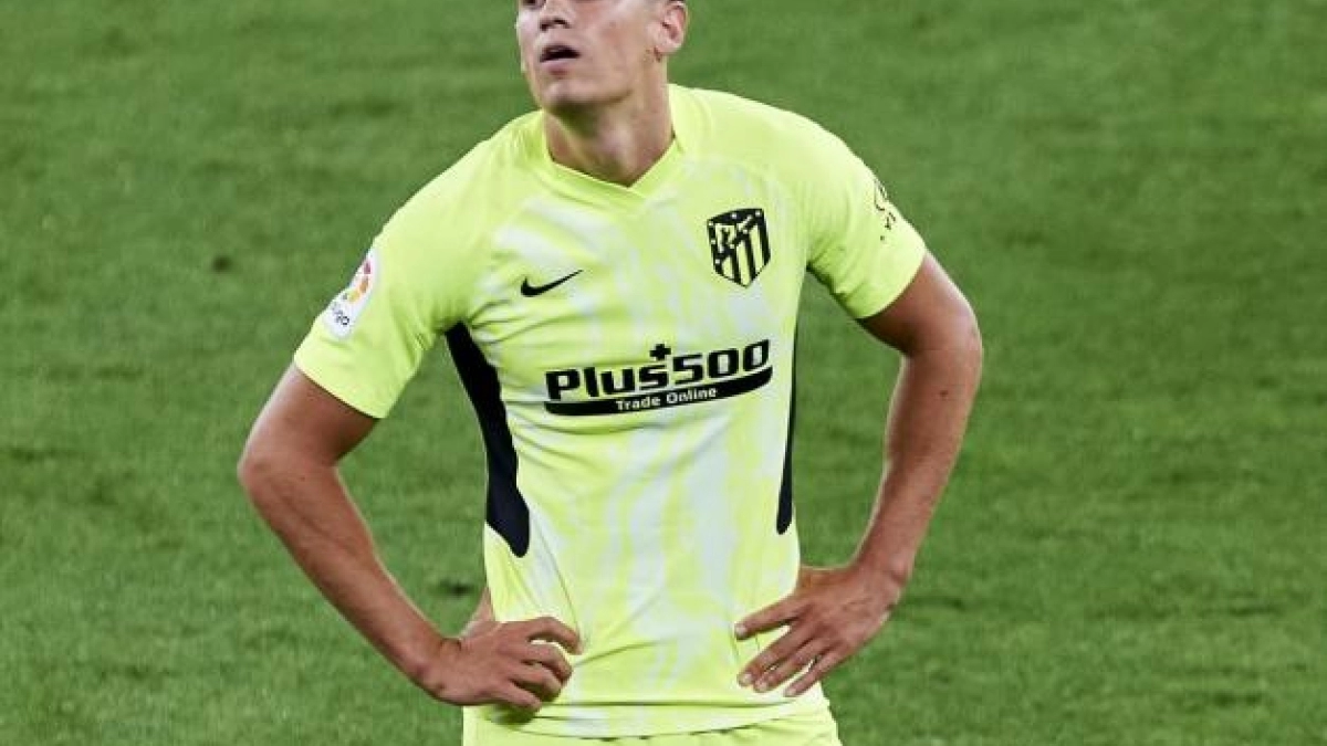 El incierto futuro de Marcos Llorente en el Atlético