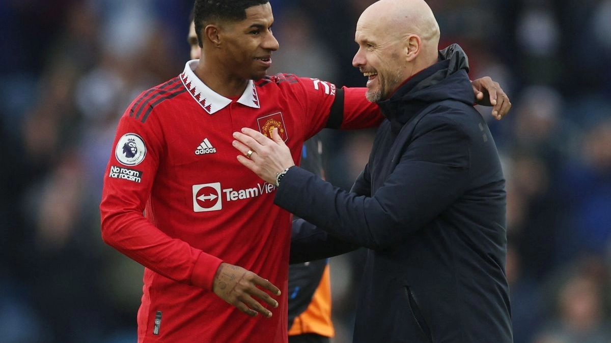La increíble oferta del PSG que Rashford rechazó - Foto: El Confidencial