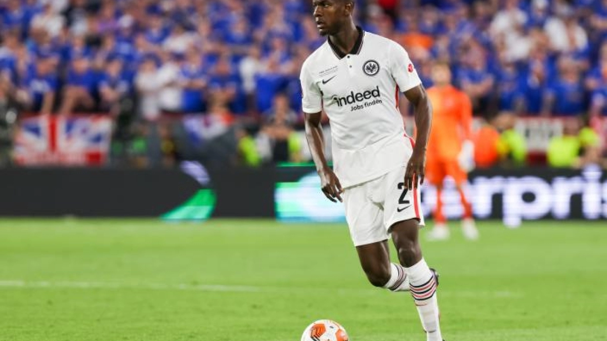 La increíble prima que pide N’Dicka para fichar por el PSG - Foto: Hotspur HQ