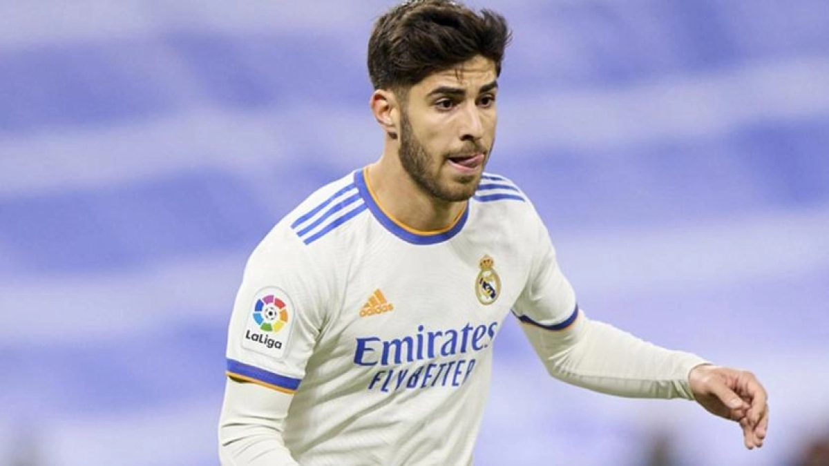 Marco Asensio. Foto: SPORT