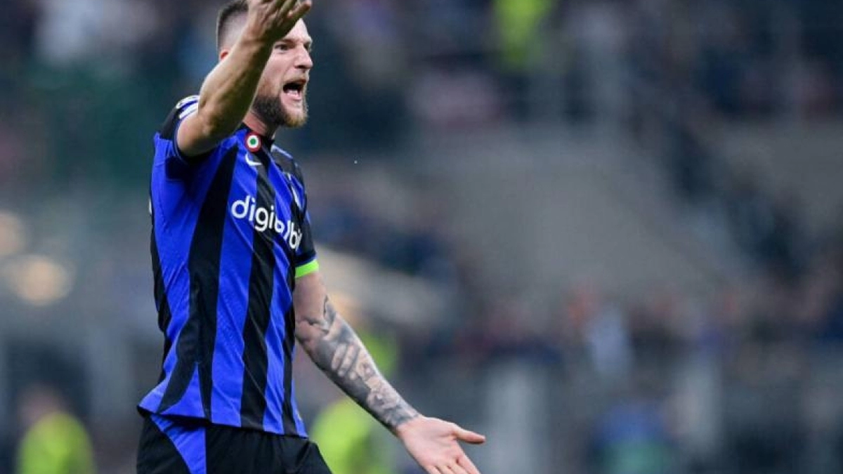 El Inter de Milán no tira la toalla con Skriniar - Foto: Noticias Deporte