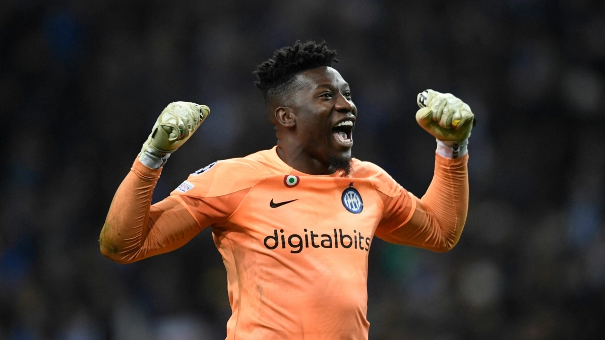 El Inter le cuelga a Onana el cartel de transferible