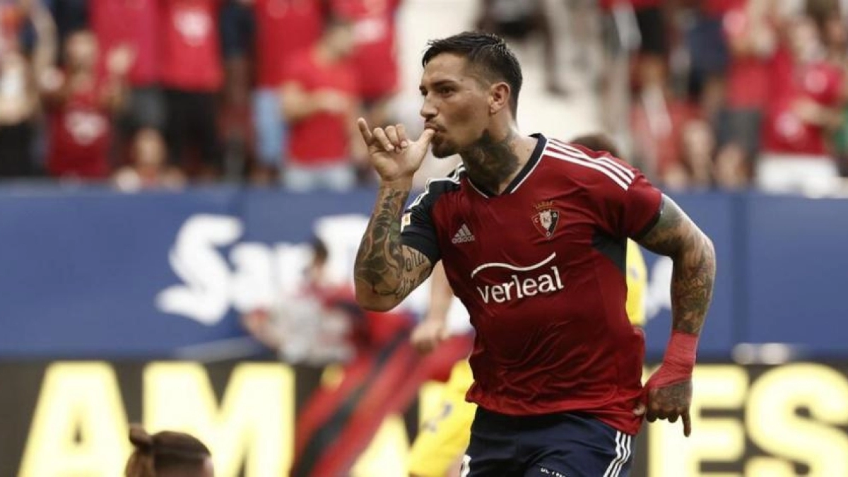 El interés del Sevilla por Chimy Ávila obtiene respuesta - Foto: ABC Sevilla