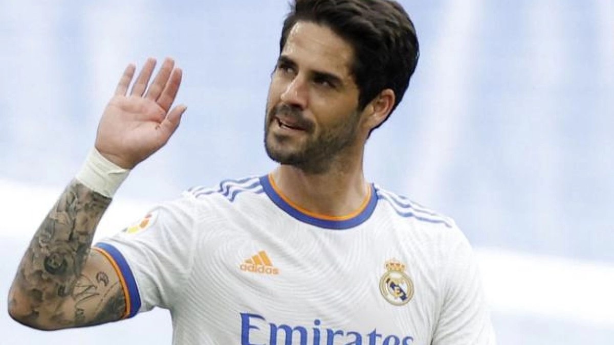 Isco Alarcón podría ser el nuevo fichaje de la Lazio. Foto: El Confidencial
