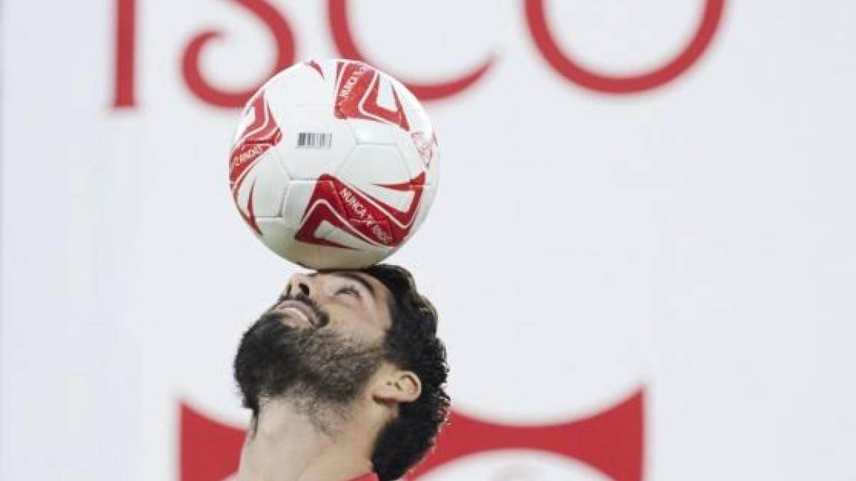 Isco se marcha del Sevilla / besoccer.com