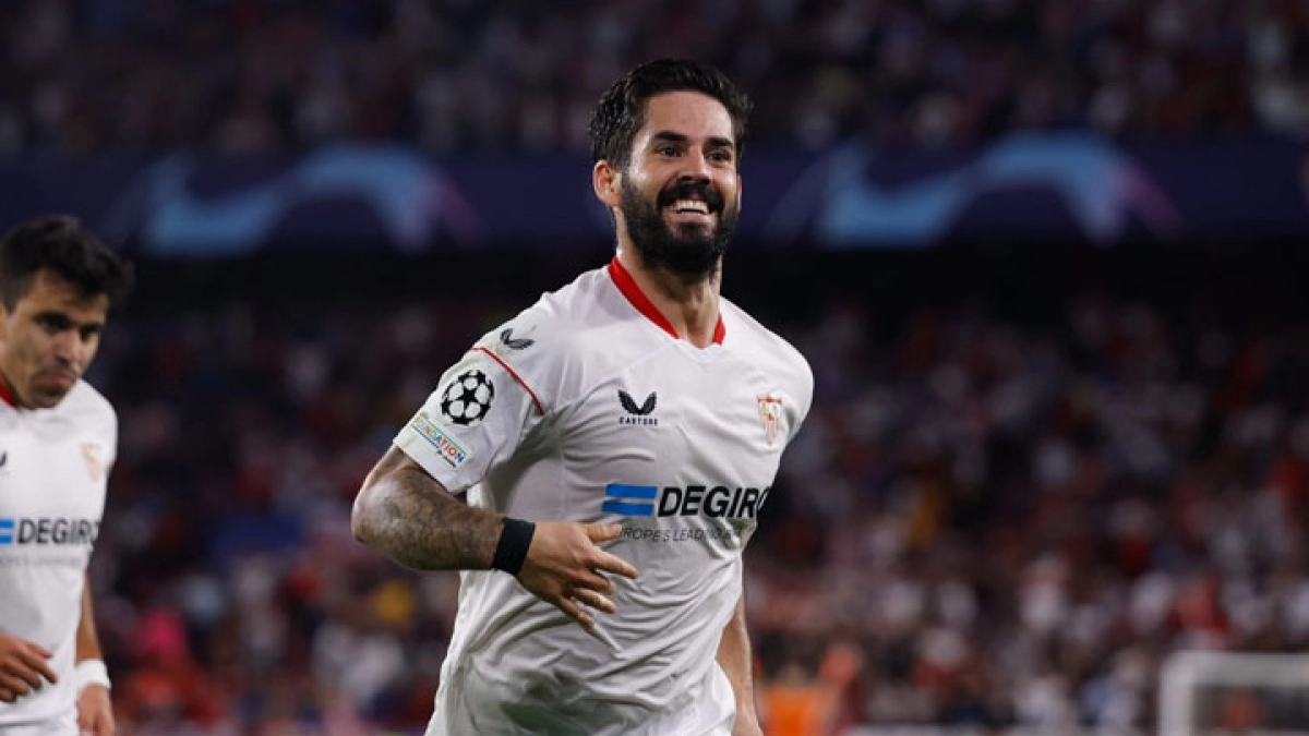 Isco se ofrece a un club de la Serie A / Orgullobiri.com