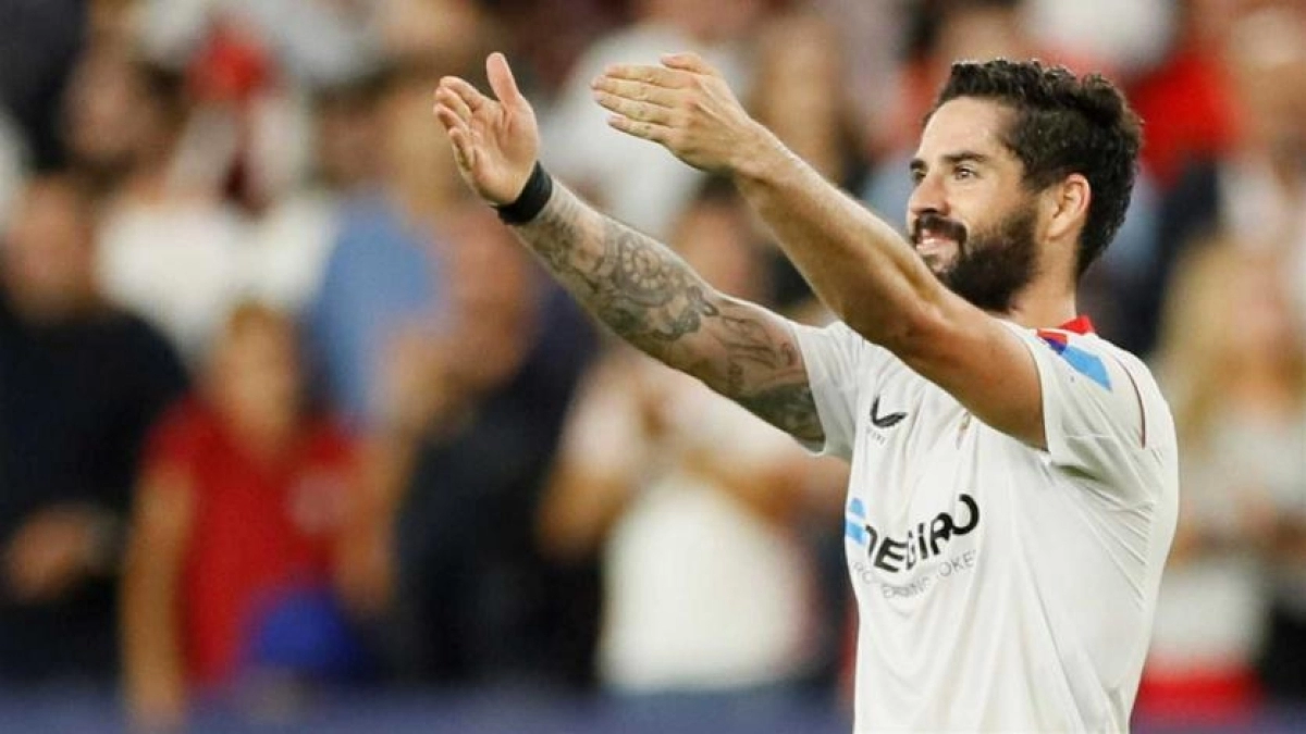 Isco ya negocia con la Roma / Rtve.es