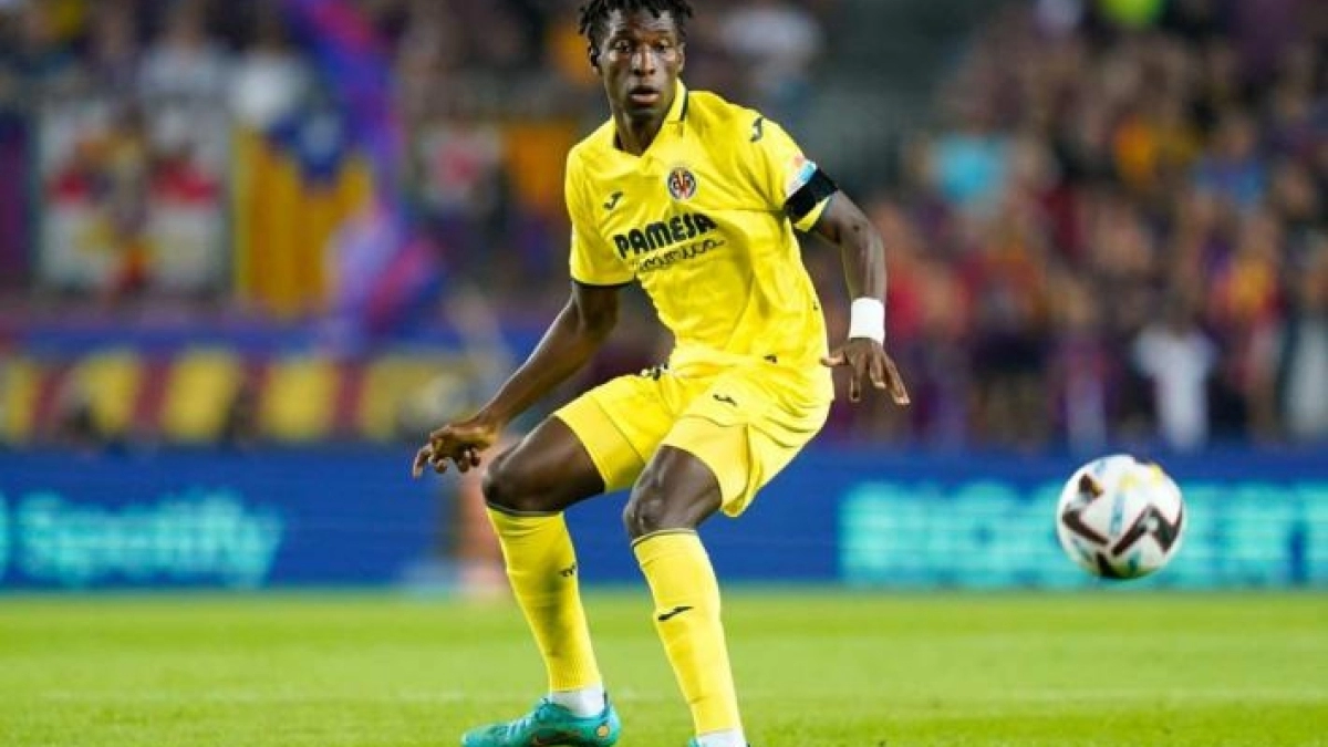  El club de la Premier que quiere fichar a Nicolas Jackson