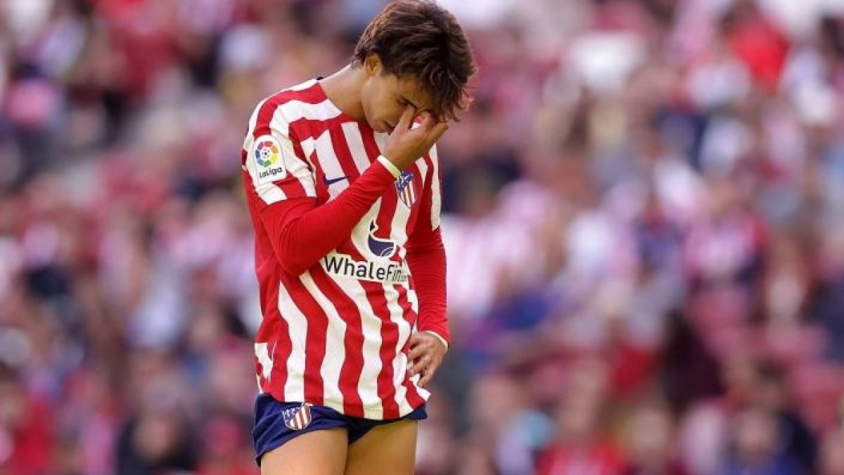 Joao Félix tiene una oferta del Manchester United. Foto: Jornada Perfecta