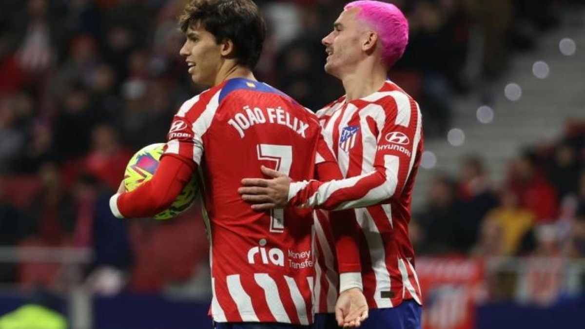 ÚLTIMA HORA del mercado de fichajes: El Atlético se fija en 3 cracks para suplir a Joao Félix