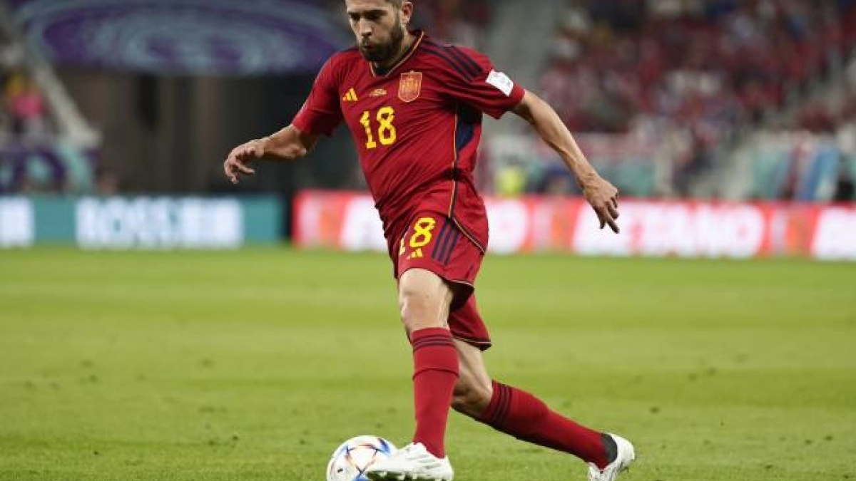 BOMBAZO: El Atlético de Madrid se fija en Jordi Alba