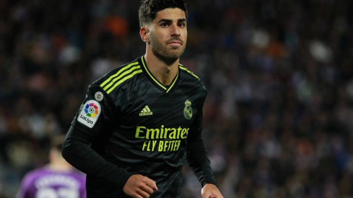 Mendes acerca a Marco Asensio al Barcelona