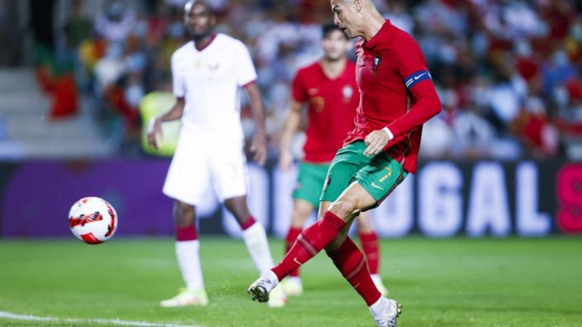 El portugués sigue buscando equipo. Foto: @selecaoportugal